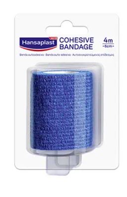 beiersdorf hansaplast hansaplast benda autoadesiva 4 x 6 cm hansaplast ean 4005800180712