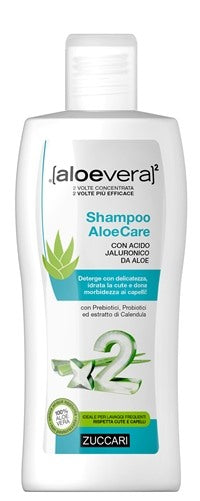 zuccari shampoo aloecare 200 ml zuccari ean 8026380802289