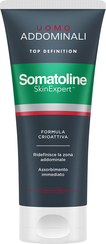 manetti h roberts c somatoline skin expert uomo addominali top definition 200 ml promo somatoline ean 8002410065619