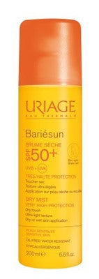 uriage bariesun spray asciutto spf50 200 ml uriage ean 3661434006500