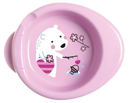 artsana chicco chicco piatto pappacalda 6 mesi rosa chicco ean 8058664086504