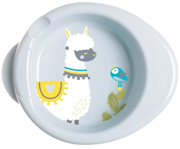 chicco artsana chicco piatto pappacalda 6 mesi verde chicco ean 8058664086535