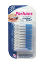 uragme forhans scovolino comfort touch punta in lattice 40 pezzi forhans ean 8002185077169