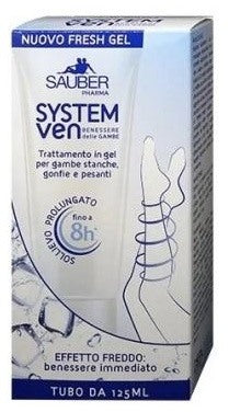desa pharma sauber system ven gel 125 ml sauber ean 8005520605997