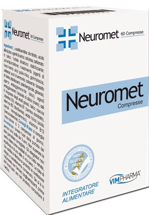 magap nutrition neuromet 60 compresse magap nutrition