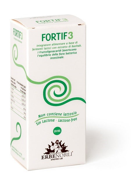 erbenobili fortif3 30 capsule erbenobili ean 8033831001658