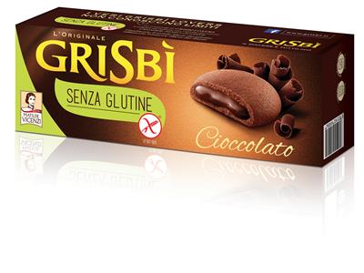 vicenzi grisbi cioccolato 150 g senza glutine ean 8000350005771