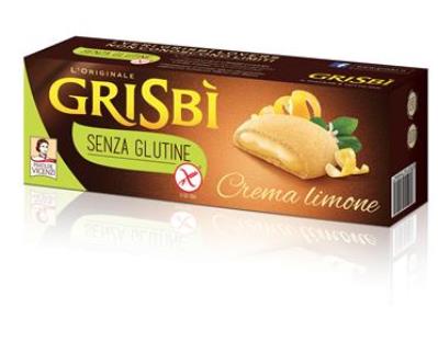 rarifarm grisbi crema limone 150 g ean 8000350005788