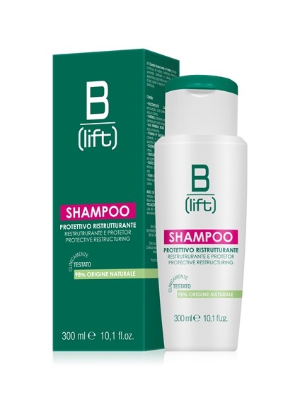 syrio b lift shampoo protettivo ristrutturante 300 ml ean 8000137303663