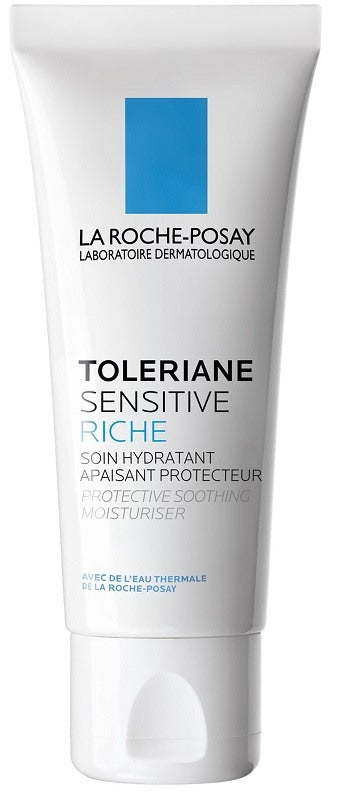 loreal posay toleriane sensitive riche viso 40 ml la roche posay ean 3337875588348