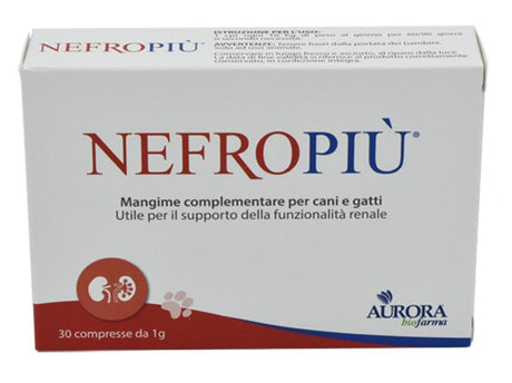 aurora licensing nefropiu 30 compresse