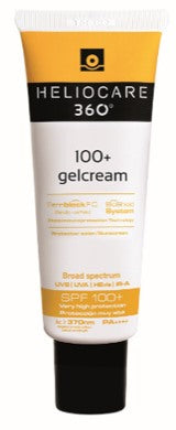 difa cooper heliocare 360 100 gelcream 50 ml heliocare ean 8437015550855
