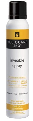 difa cooper heliocare 360 invisible spray spf50 200 ml heliocare ean 8470001866608