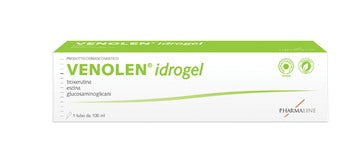 pharma line venolen idrogel 100 ml venolen