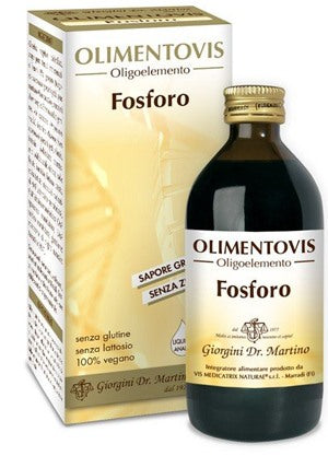 giorgini ser vis fosforo olimentovis 200 ml giorgini ean 8056364775902