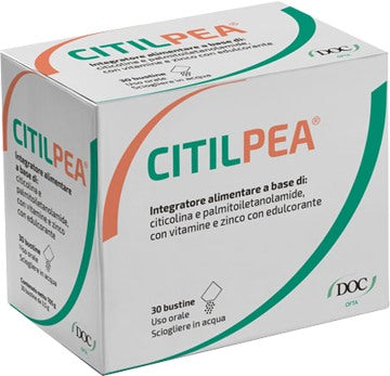 doc oftalmici citilpea 30 bustine doc generici