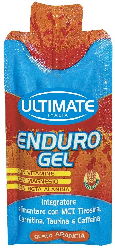 vita al top ultimate enduro gel arancia bustina da 35 ml ean 8007659008083