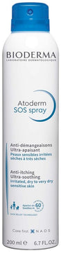bioderma italia atoderm sos spray 200 ml bioderma ean 3401528546341
