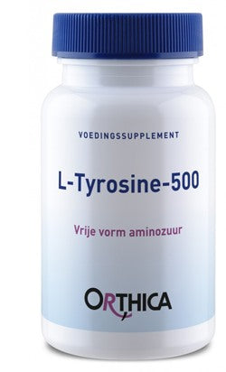 la strega l tirosina 500 30 capsule ean 8714439560937