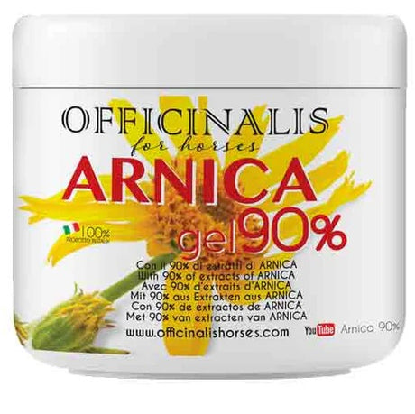 bruno dalla grana arnica gel 90 500 ml dalla grana mangimi ean 8058340110448