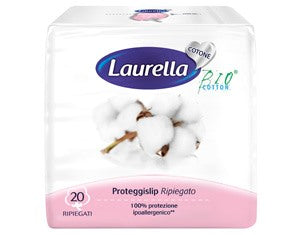 silc proteggislip laurella in cotone ripiegato 20 pezzi ean 8007300010014