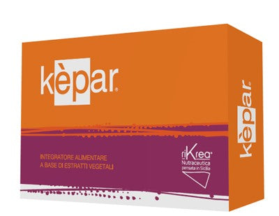 rikrea kepar 30 compresse 800 mg rikrea