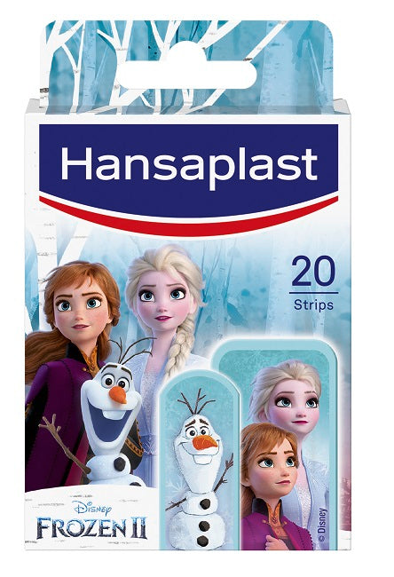 beiersdorf hansaplast cerotto kids frozen 20 pezzi hansaplast ean 4005800187834