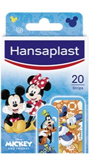 beiersdorf hansaplast hansaplast cerotto mickey and friends 20 pezzi hansaplast ean 4005800187858