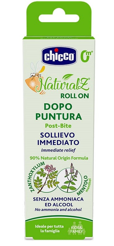 artsana chicco chicco roll on dopopuntura 10 ml chicco ean 8058664100897