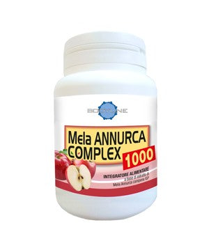 bodyline mela annurca complex 1000 30 capsule bodyline ean 8388765788732