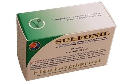 herboplanet sulfonil 60 capsule herboplanet ean 8032185012303