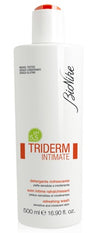icim bionike triderm intimate detergente rinfrescante ph 55 500 ml bionike ean 8029041212052