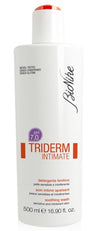 icim bionike triderm intimate detergente lenitivo ph 70 500 ml bionike ean 8029041212151