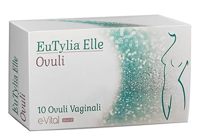 vitalgroup eutylia elle ovuli vaginali 10 pezzi e vitalgroup