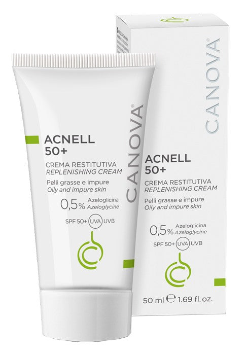 sifarma acnell 50 canova crema gel 50 ml calcio ad3 ean 8059265251339