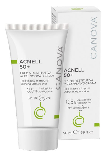 sifarma acnell 50 canova crema gel 50 ml calcio ad3 ean 8059265251339