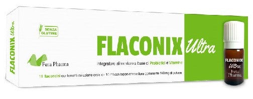 fera pharma flaconix ultra 11 flaconcini 140 mg di polvere