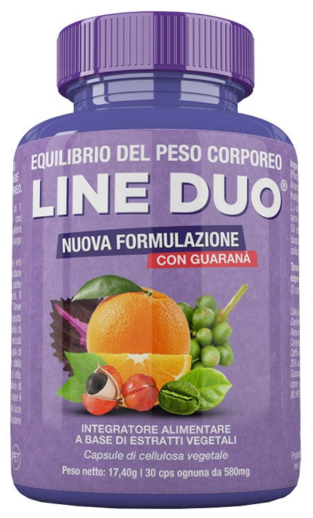 biosalus line duo 30 capsule