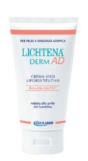giuliani lichtena dermad crema viso 40 ml lichtena