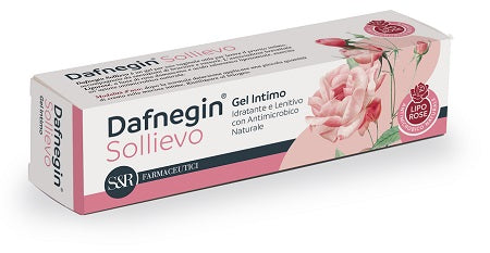 sr farmaceutici dafnegin sollievo gel intimo 30 ml dafnegin ean 8051770520085