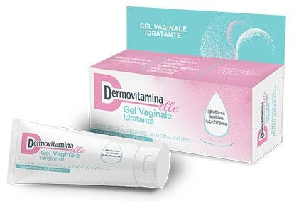 pasquali dermovitamina dermovitamina elle gel vaginale idratante 40 ml dermovitamina ean 8032738385113