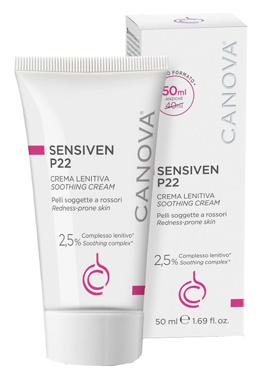 sifarma canova sensiven p22 crema 50 ml sifarma ean 8059265256815