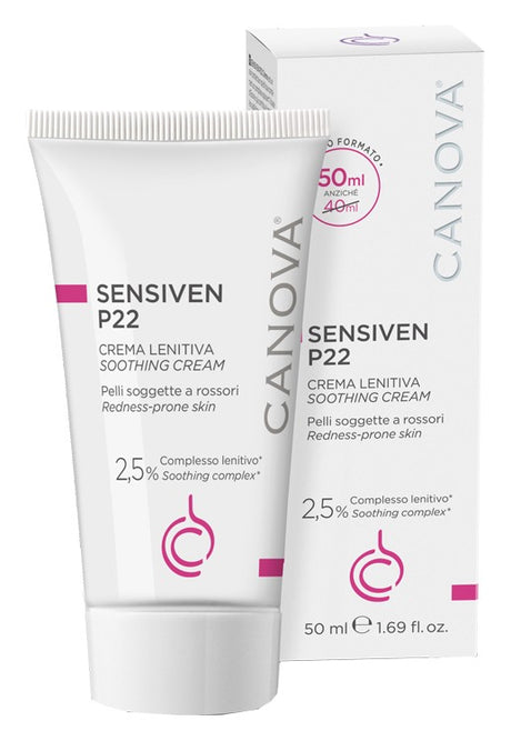 sifarma canova sensiven p22 crema 50 ml sifarma ean 8059265256815