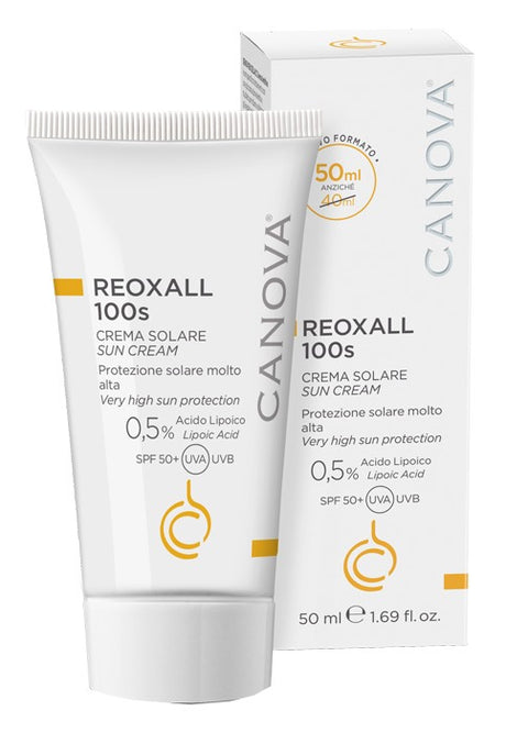 sifarma reoxall 100s canova crema 50 ml sifarma ean 8059265256556