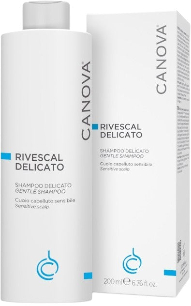 sifarma canova rivescal trico shampoo 200 ml sifarma ean 8059265256242