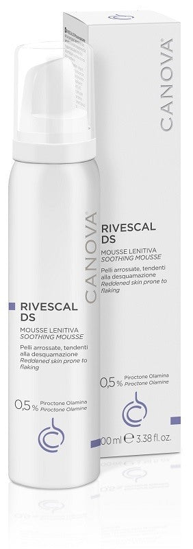 sifarma canova rivescal ds mousse 100 ml sifarma ean 8059265256136