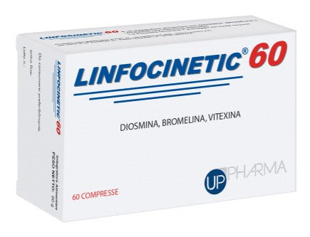 up pharma linfocinetic 60 compresse
