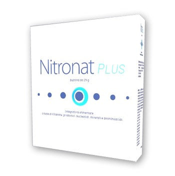 essecore nitronat plus 14 buste da 25 g essecore