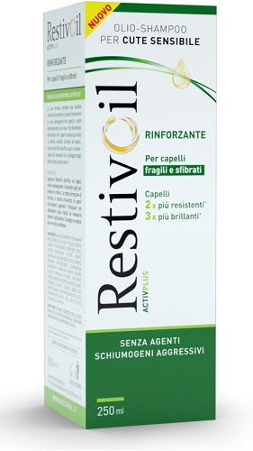 perrigo italia restivoil activ plus 250 ml restiv oil ean 8004283152298