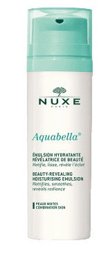 nuxe nuxe aquabella emulsione idratante rivelatrice di bellezza 50 ml nuxe ean 3264680014888